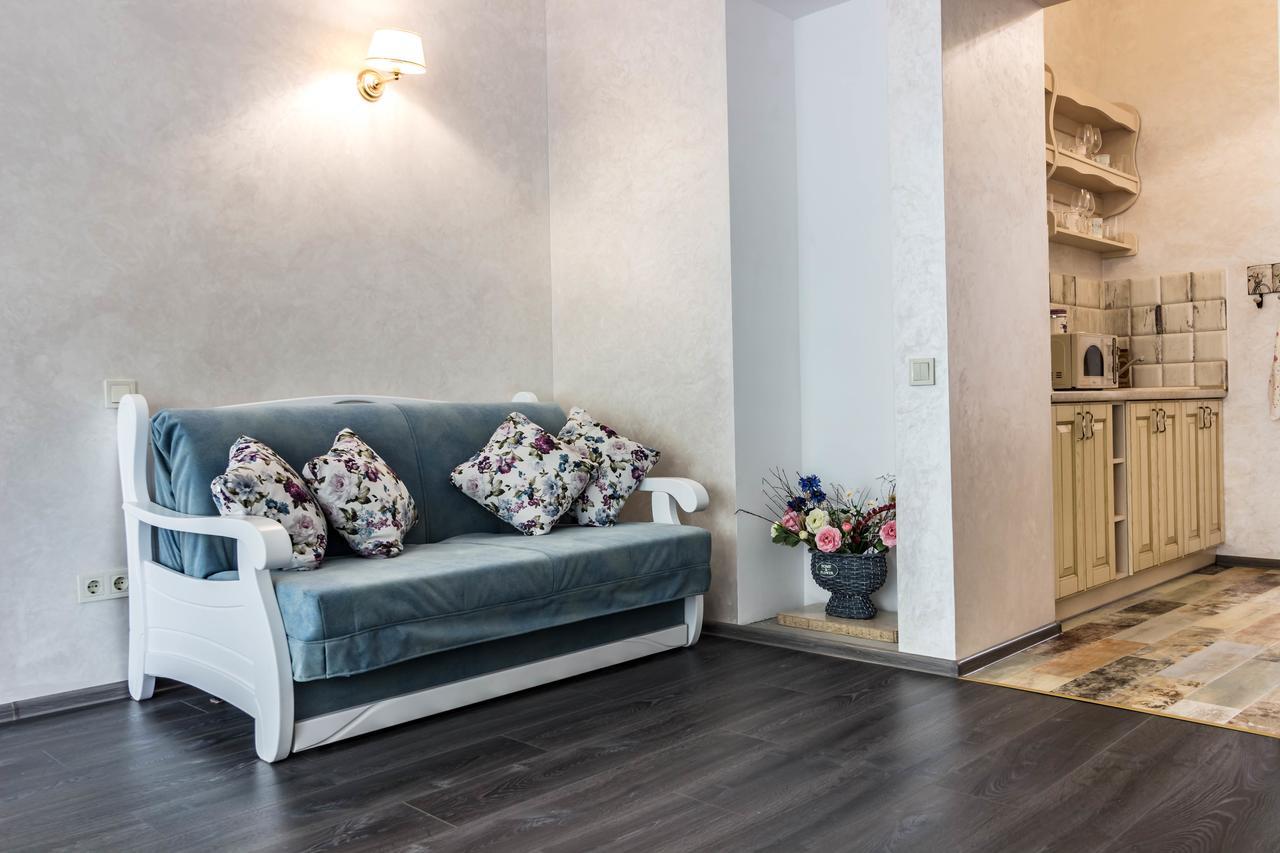 Dominicana L Apartments L Lviv Historical City Center Экстерьер фото