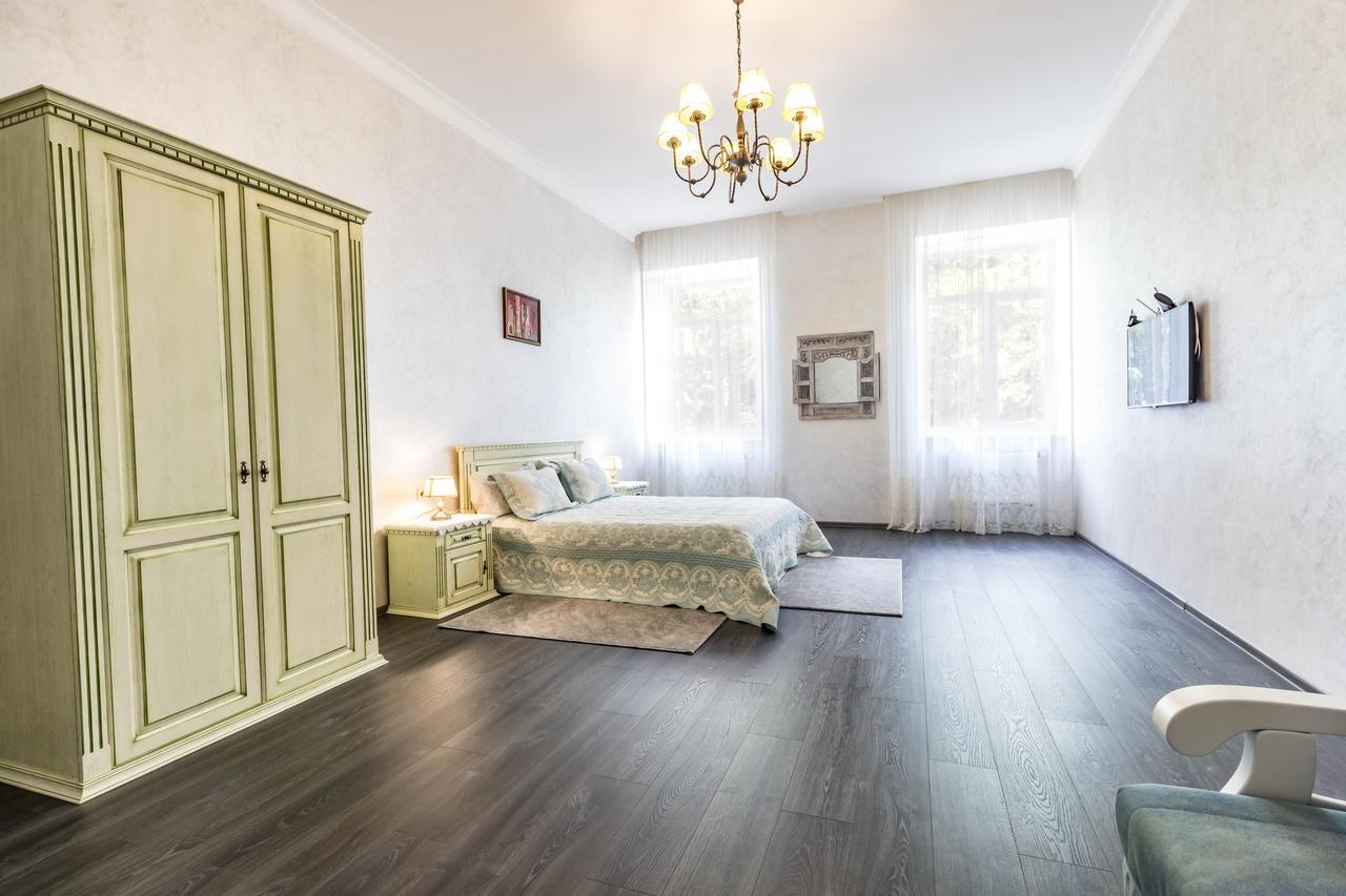 Dominicana L Apartments L Lviv Historical City Center Экстерьер фото