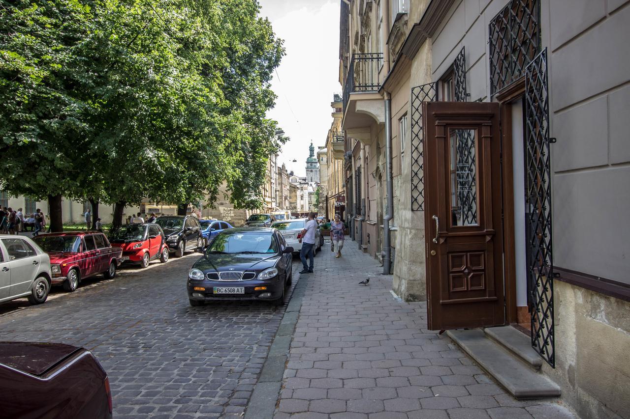 Dominicana L Apartments L Lviv Historical City Center Экстерьер фото