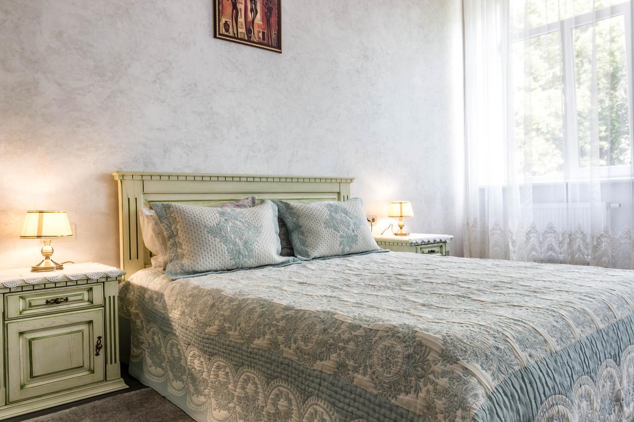 Dominicana L Apartments L Lviv Historical City Center Экстерьер фото