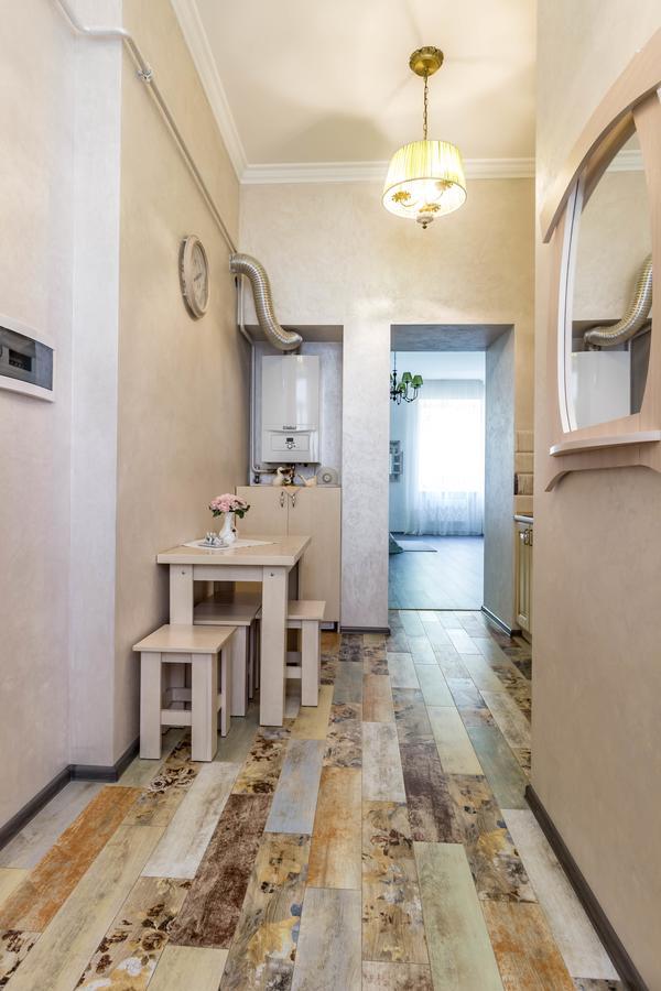 Dominicana L Apartments L Lviv Historical City Center Экстерьер фото