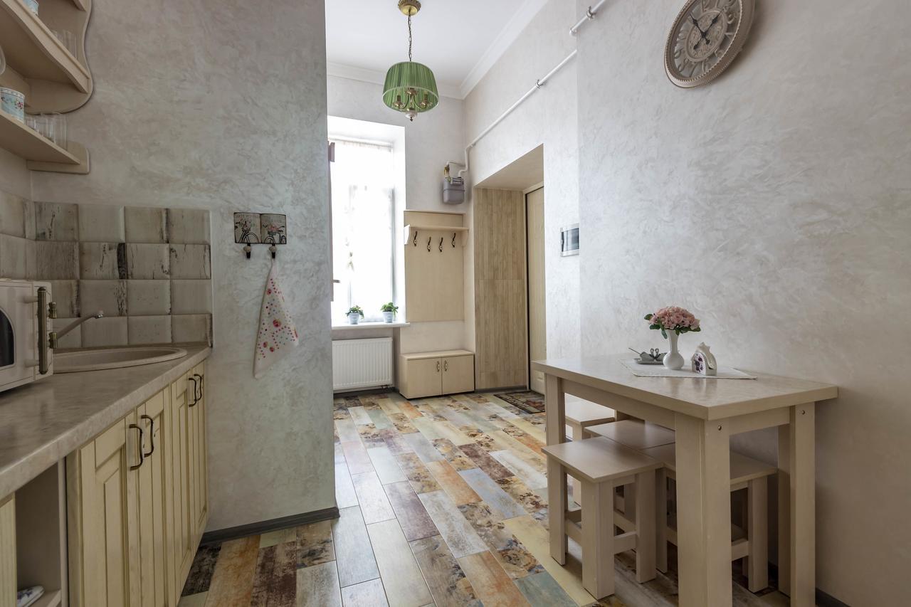 Dominicana L Apartments L Lviv Historical City Center Экстерьер фото