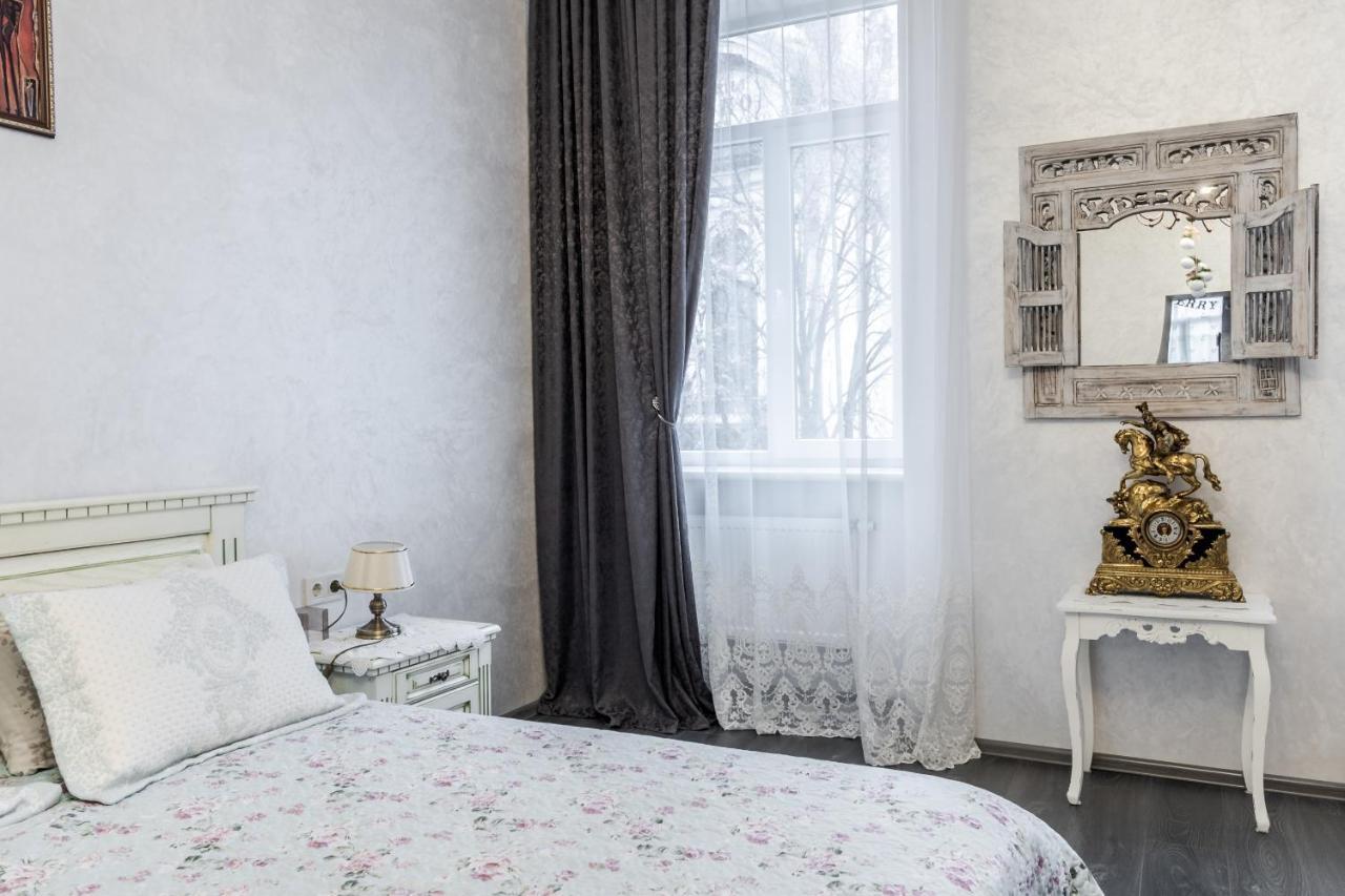 Dominicana L Apartments L Lviv Historical City Center Экстерьер фото